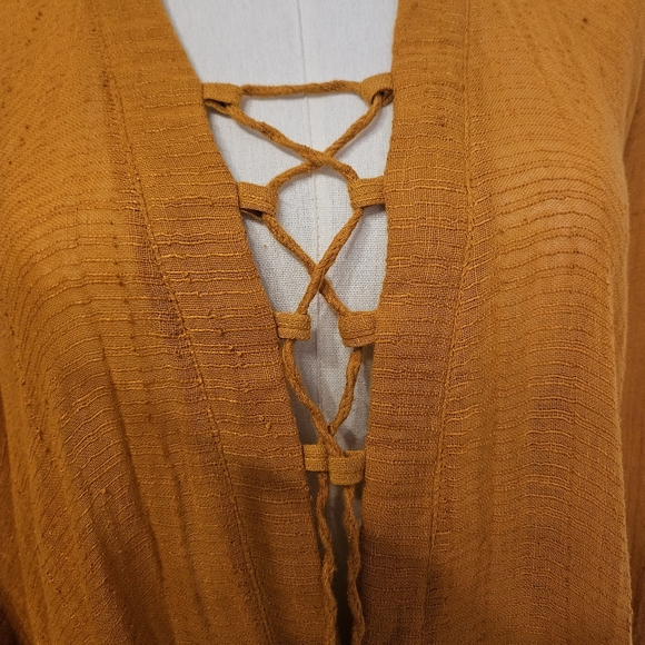 ZARA Maxi Kaftan - Picture 6 of 11